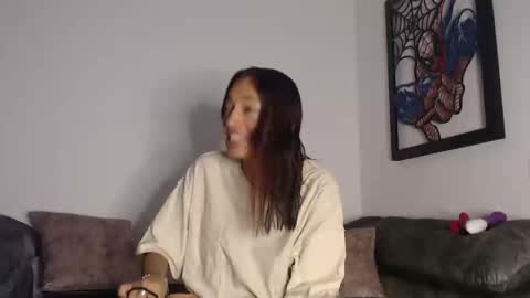 Snapshot of sami_and_gael chatting on February 13, 2025, 5:48 am Tami  Gael online show from February 13, 2025, 5:48 am