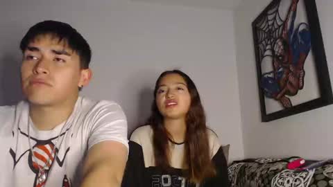 Snapshot of sami_and_gael chatting on September 10, 2025, 5:29 am Tami  Gael online show from September 10, 2025, 5:29 am