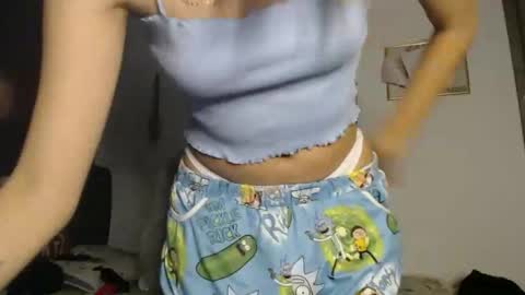 Snapshot of sami_and_gael chatting on September 20, 2025, 2:12 am Tami  Gael online show from September 20, 2025, 2:12 am