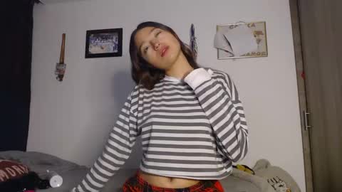 Snapshot of sami_and_gael chatting on October 2, 2025, 2:18 am Tami  Gael online show from October 2, 2025, 2:18 am