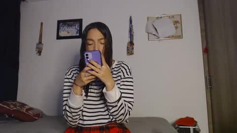 Snapshot of sami_and_gael chatting on October 4, 2025, 2:31 am Tami  Gael online show from October 4, 2025, 2:31 am