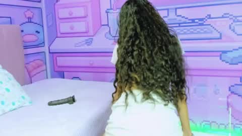 Snapshot of sammanta_18 chatting on January 19, 2025, 12:06 pm Samantha online show from January 19, 2025, 12:06 pm