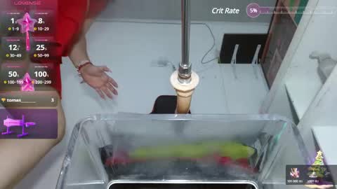 Snapshot of sammyevanss__ chatting on January 14, 2025, 1:58 am SAMMY online show from January 14, 2025, 1:58 am