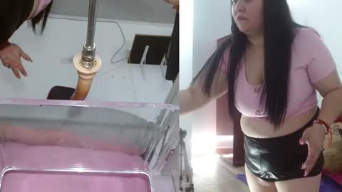 Snapshot of sammyevanss__ chatting on January 19, 2025, 6:53 pm SAMMY online show from January 19, 2025, 6:53 pm