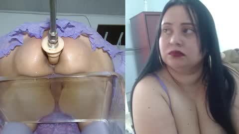 Snapshot of sammyevanss__ chatting on January 27, 2025, 12:33 am SAMMY online show from January 27, 2025, 12:33 am