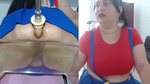 Snapshot of sammyevanss__ chatting on February 2, 2025, 6:53 pm SAMMY online show from February 2, 2025, 6:53 pm