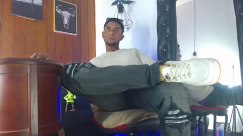 Snapshot of sander_ath chatting on September 26, 2025, 6:39 am Sander online show from September 26, 2025, 6:39 am