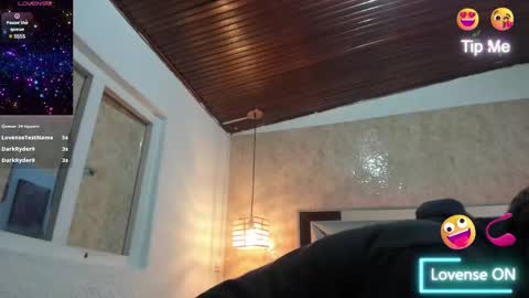 Saori online show from February 12, 2025, 10:59 pm