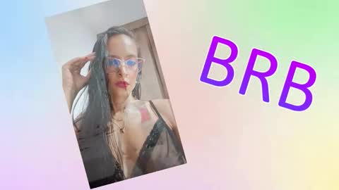 Snapshot of sara_carmona chatting on October 1, 2025, 12:55 pm SARA online show from October 1, 2025, 12:55 pm