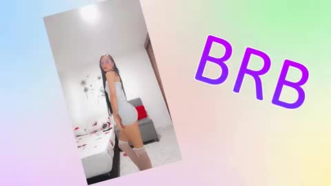 Snapshot of sara_carmona chatting on October 18, 2025, 10:49 am SARA online show from October 18, 2025, 10:49 am