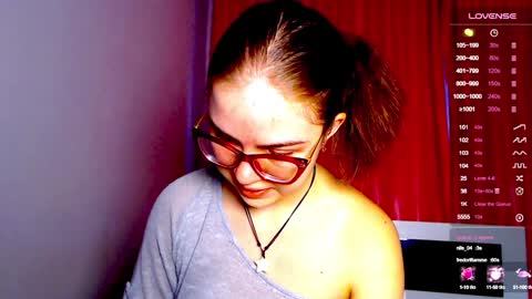 Snapshot of sarah_hs chatting on December 14, 2024, 10:56 am Sarah online show from December 14, 2024, 10:56 am