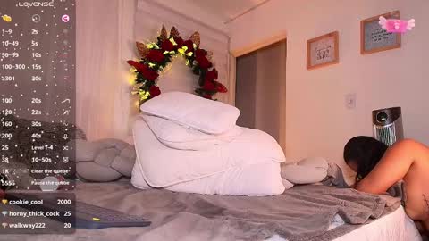 Snapshot of sarah_moonn_ chatting on December 9, 2024, 7:17 am Sarah   online show from December 9, 2024, 7:17 am