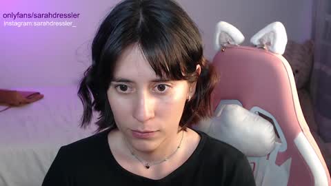 sarahdressler online show from December 27, 2024, 3:53 am