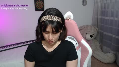 sarahdressler online show from January 26, 2025, 1:41 am