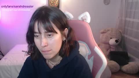 sarahdressler online show from February 15, 2025, 2:37 am