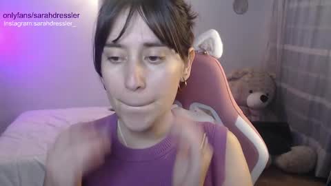 sarahdressler online show from February 25, 2025, 11:22 pm
