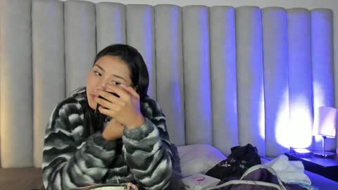 Snapshot of sarahevans__ chatting on January 4, 2025, 11:22 am Sarah Evans online show from January 4, 2025, 11:22 am