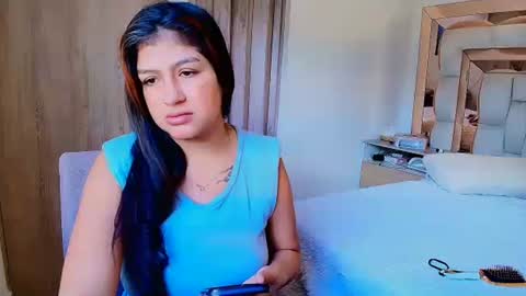 Snapshot of saramantha09 chatting on October 6, 2025, 7:33 pm saramantha09 online show from October 6, 2025, 7:33 pm