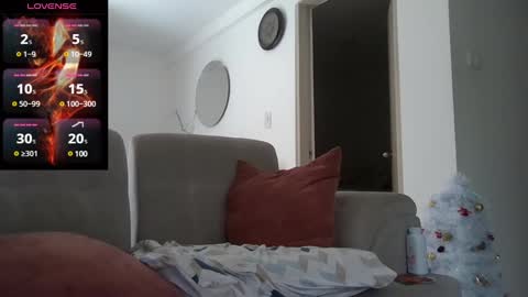 Snapshot of saramartinez100 chatting on December 12, 2024, 7:04 pm sara martinez online show from December 12, 2024, 7:04 pm