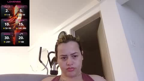 Snapshot of saramartinez100 chatting on January 21, 2025, 2:59 pm sara martinez online show from January 21, 2025, 2:59 pm