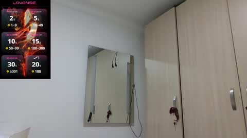 Snapshot of saramartinez100 chatting on February 16, 2025, 11:48 pm sara martinez online show from February 16, 2025, 11:48 pm