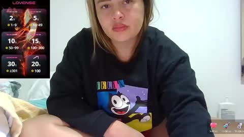 Snapshot of saramartinez100 chatting on March 6, 2025, 4:07 pm sara martinez online show from March 6, 2025, 4:07 pm