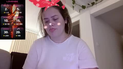 Snapshot of saramartinez100 chatting on September 14, 2025, 3:33 pm sara martinez online show from September 14, 2025, 3:33 pm