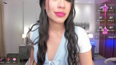 Snapshot of sarita_evanss chatting on January 14, 2025, 2:19 am  Saritaaa  online show from January 14, 2025, 2:19 am