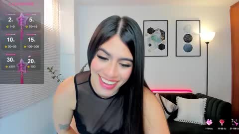 Snapshot of sarita_evanss chatting on February 20, 2025, 7:30 pm  Saritaaa  online show from February 20, 2025, 7:30 pm
