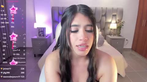 Snapshot of sarita_evanss chatting on March 11, 2025, 3:48 am  Saritaaa  online show from March 11, 2025, 3:48 am