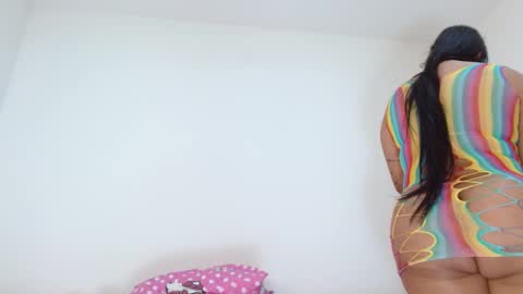 Sasha Creamy online show from February 20, 2025, 4:07 am