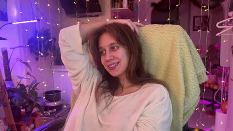 Snapshot of sasha_moormeoow chatting on January 3, 2025, 7:27 am Alexandra Sasha in short online show from January 3, 2025, 7:27 am