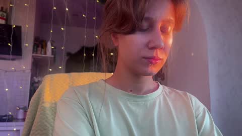 Snapshot of sasha_moormeoow chatting on January 6, 2025, 7:31 am Alexandra Sasha in short online show from January 6, 2025, 7:31 am