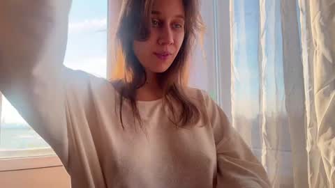 Snapshot of sasha_moormeoow chatting on February 5, 2025, 9:46 am Alexandra Sasha in short online show from February 5, 2025, 9:46 am