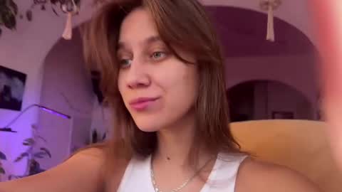 Snapshot of sasha_moormeoow chatting on March 3, 2025, 6:04 am Alexandra Sasha in short online show from March 3, 2025, 6:04 am