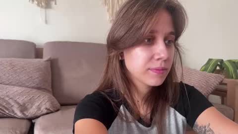 Snapshot of sasha_moormeoow chatting on March 7, 2025, 6:13 am Alexandra Sasha in short online show from March 7, 2025, 6:13 am