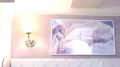 Snapshot of sashavaughn chatting on February 23, 2025, 7:00 am Sasha online show from February 23, 2025, 7:00 am