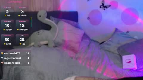 Snapshot of sashaweb chatting on February 17, 2025, 6:09 am Sasha Independent model online show from February 17, 2025, 6:09 am