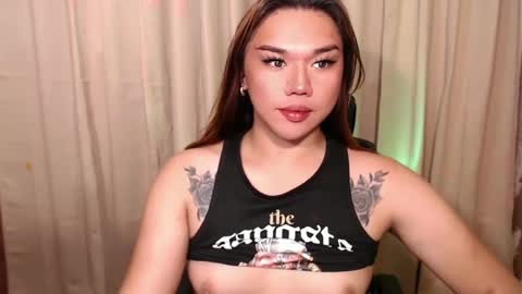 Snapshot of sassyffyra69 chatting on January 13, 2025, 3:56 am MARIO LABO online show from January 13, 2025, 3:56 am