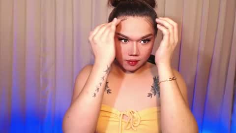 Snapshot of sassyffyra69 chatting on January 24, 2025, 2:49 am MARIO LABO online show from January 24, 2025, 2:49 am