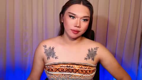 Snapshot of sassyffyra69 chatting on January 26, 2025, 8:03 am MARIO LABO online show from January 26, 2025, 8:03 am