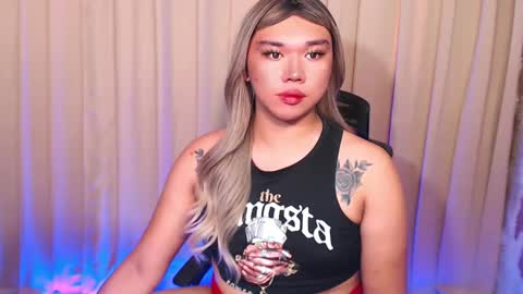 Snapshot of sassyffyra69 chatting on February 26, 2025, 2:48 am MARIO LABO online show from February 26, 2025, 2:48 am