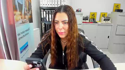 Snapshot of sassytiff chatting on February 9, 2025, 1:46 pm sassytiff online show from February 9, 2025, 1:46 pm