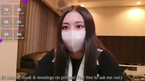 Snapshot of satomi_japan chatting on March 10, 2025, 9:32 am CEO Satomi -Japan- online show from March 10, 2025, 9:32 am