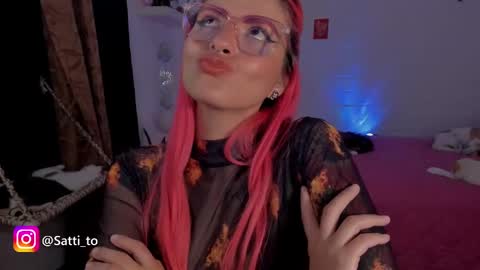 Snapshot of satomimori chatting on February 26, 2025, 4:36 am im Jessi Independet Model online show from February 26, 2025, 4:36 am