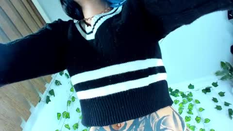 Snapshot of saturno_stone chatting on December 6, 2024, 9:54 am Saturnooo online show from December 6, 2024, 9:54 am