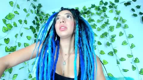 Snapshot of saturno_stone chatting on January 10, 2025, 4:22 am Saturnooo online show from January 10, 2025, 4:22 am