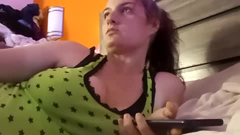 Snapshot of saucybear666 chatting on February 10, 2025, 1:57 am SnowBunny online show from February 10, 2025, 1:57 am