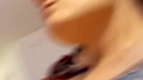 Snapshot of saucybear666 chatting on February 18, 2025, 8:27 am SnowBunny online show from February 18, 2025, 8:27 am