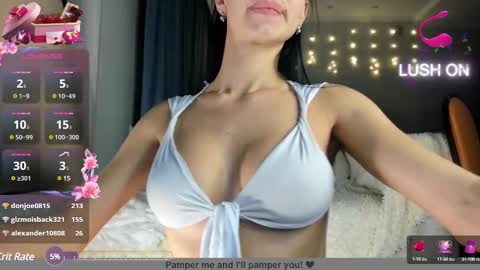 Snapshot of sayame88 chatting on March 3, 2025, 8:11 pm Im Sayame Welcome to my room and lets have a good time together with me I love tokens and fucking online show from March 3, 2025, 8:11 pm